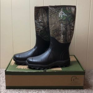 ducks unlimited neoprene boots